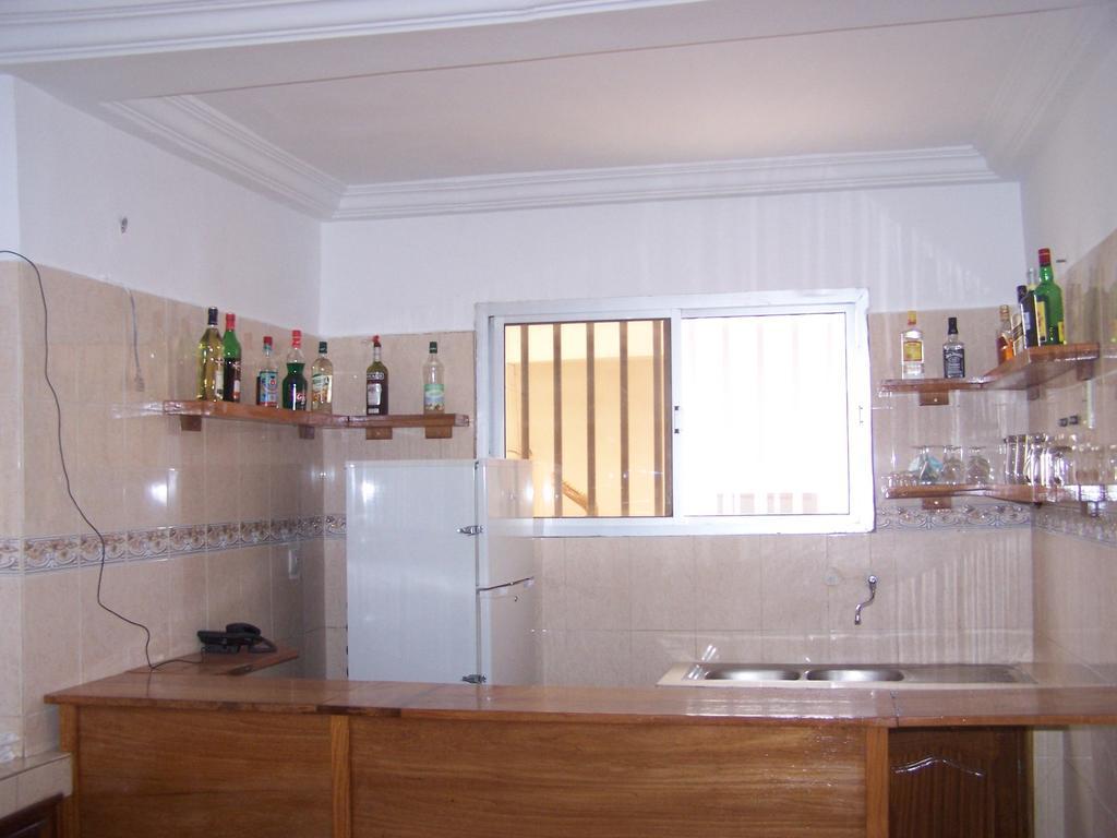 Villa Mermoz Дакар Экстерьер фото