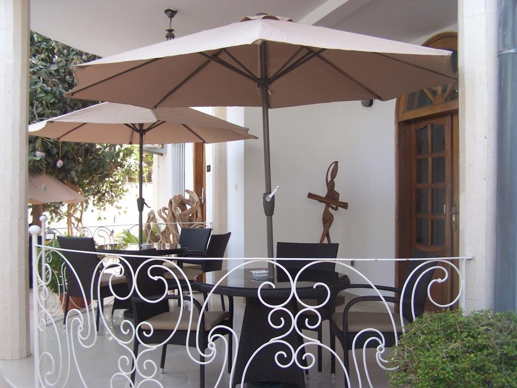 Villa Mermoz Дакар Экстерьер фото