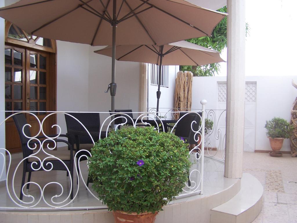Villa Mermoz Дакар Экстерьер фото